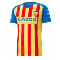 Valencia Edinson Cavani #7 Fotballklær Tredjedrakt 2022-23 Kortermet